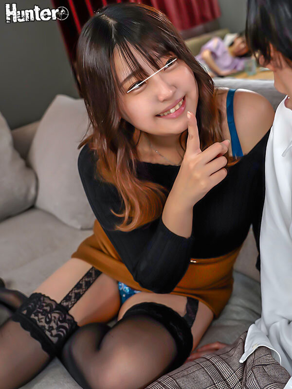 作品HUNTC-146发布，封面及作品信息！