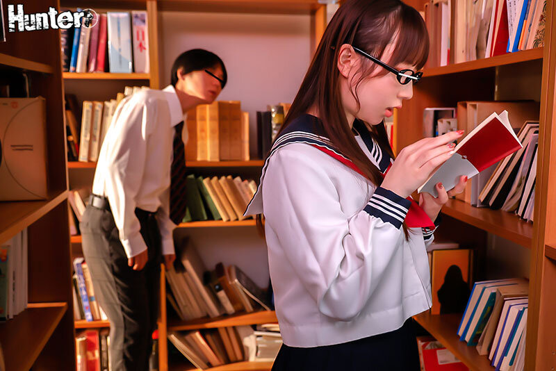 作品HUNTC-201发布，封面及作品信息！