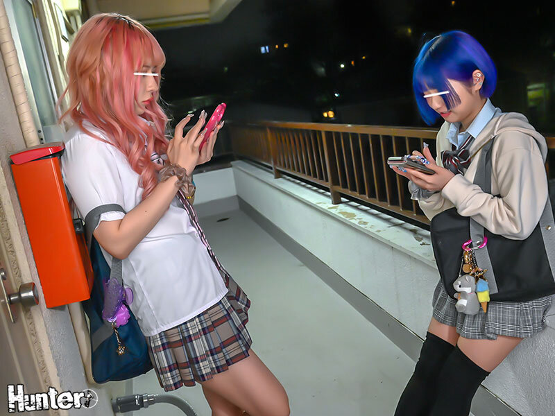 作品HUNTC-225发布，封面及作品信息！