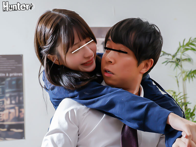 作品HUNTC-239发布，封面及作品信息！