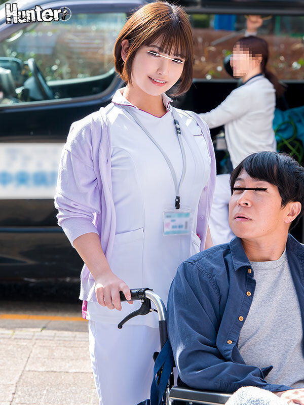 作品HUNTC-242发布，封面及作品信息！