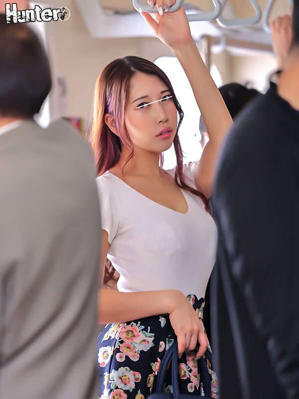 作品HUNTC-279发布，封面及作品信息！