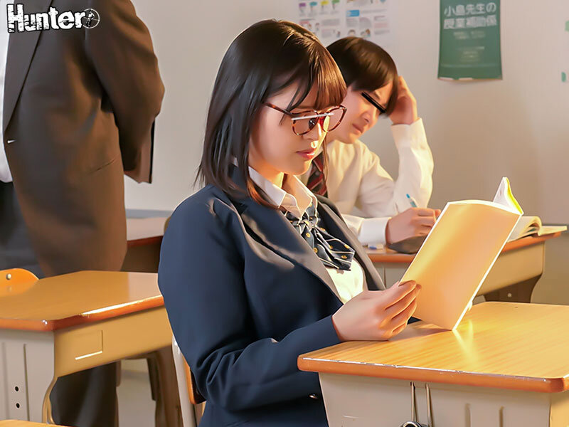 作品HUNTC-288发布，封面及作品信息！