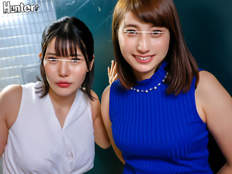 作品HUNTC-301发布，封面及作品信息！