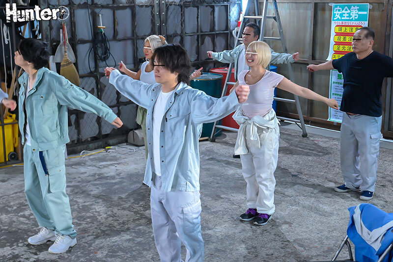 作品HUNTC-303发布，封面及作品信息！封面