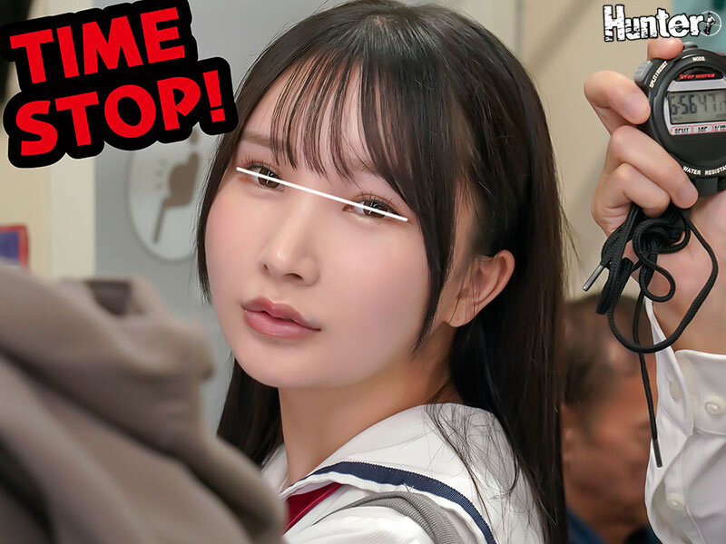 作品HUNTC-304发布，封面及作品信息！