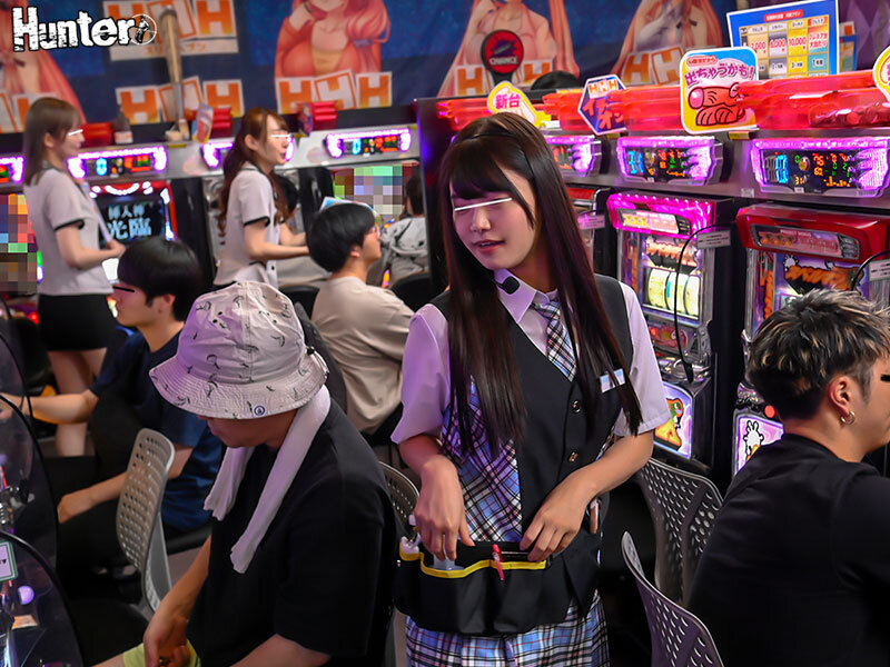 作品HUNTC-306发布，封面及作品信息！封面