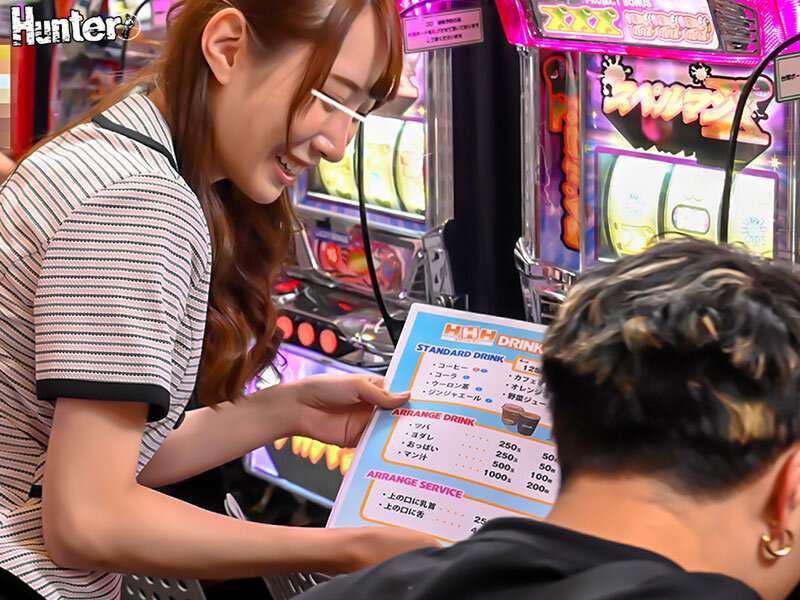 作品HUNTC-306发布，封面及作品信息！