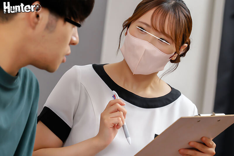 作品HUNTC-344发布，封面及作品信息！