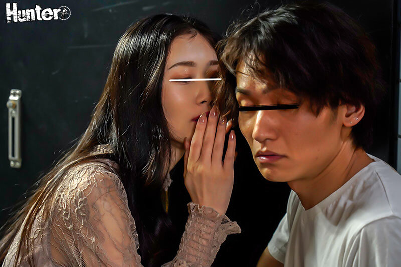 作品HUNTC-348发布，封面及作品信息！