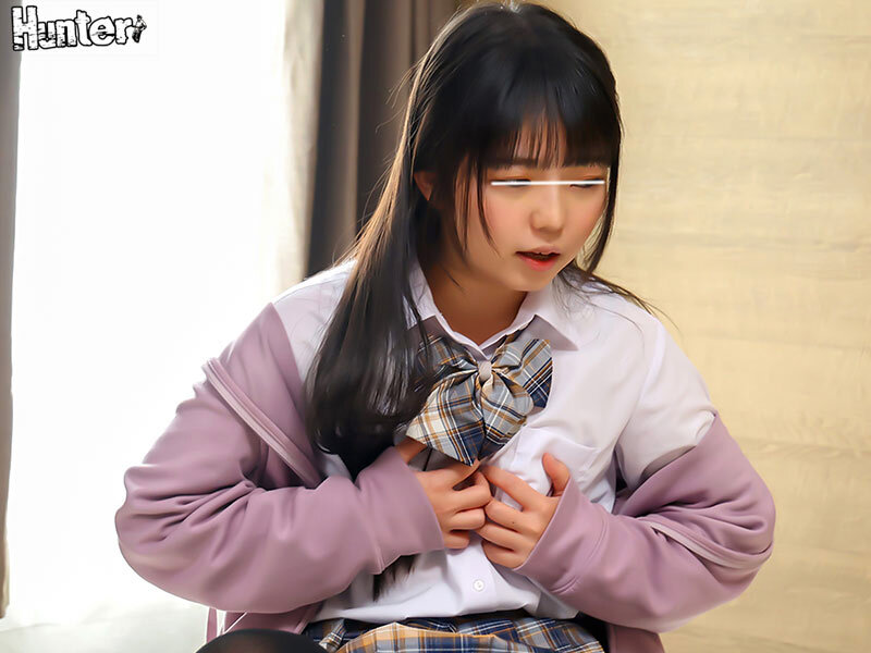 作品HUNTC-356发布，封面及作品信息！