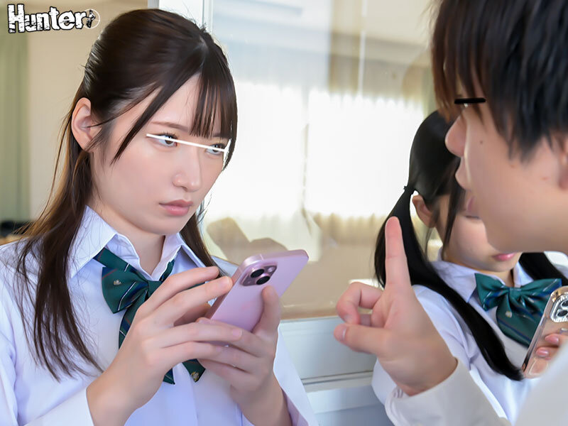 作品HUNTC-376发布，封面及作品信息！