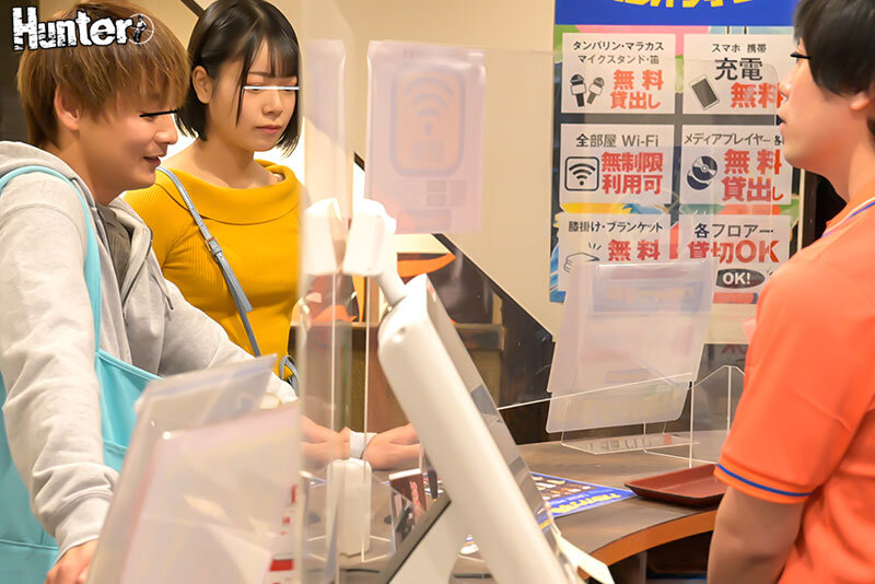 作品HUNTC-378发布，封面及作品信息！封面