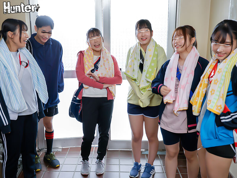 作品HUNTC-379发布，封面及作品信息！