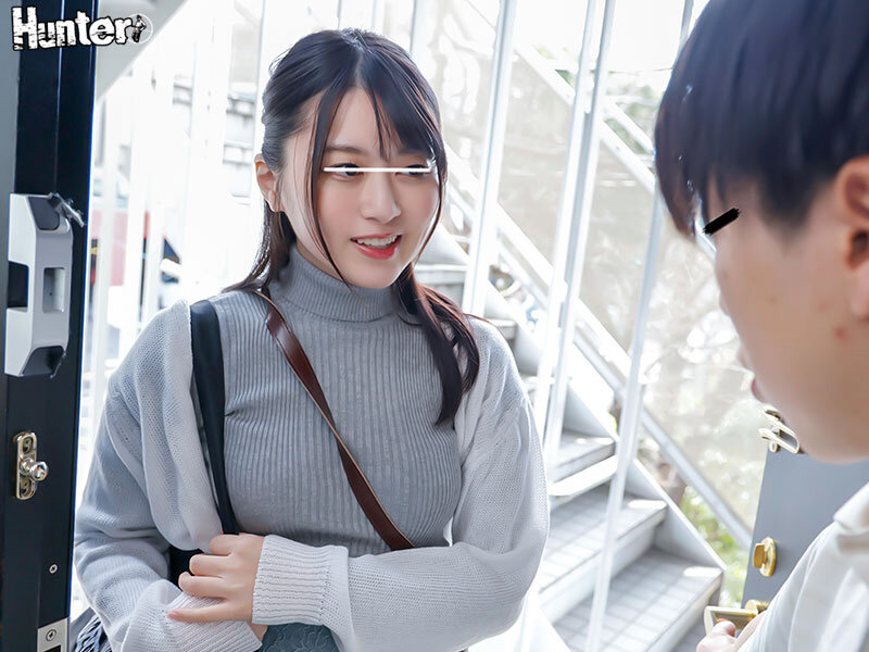 作品HUNTC-410发布，封面及作品信息！