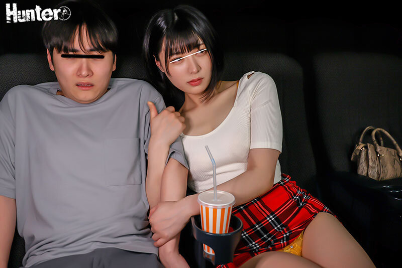 作品HUNTC-421发布，封面及作品信息！