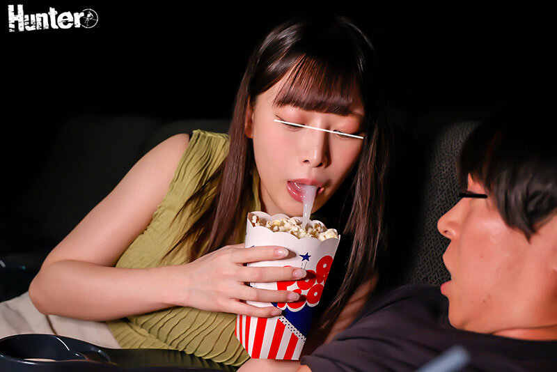 作品HUNTC-421发布，封面及作品信息！