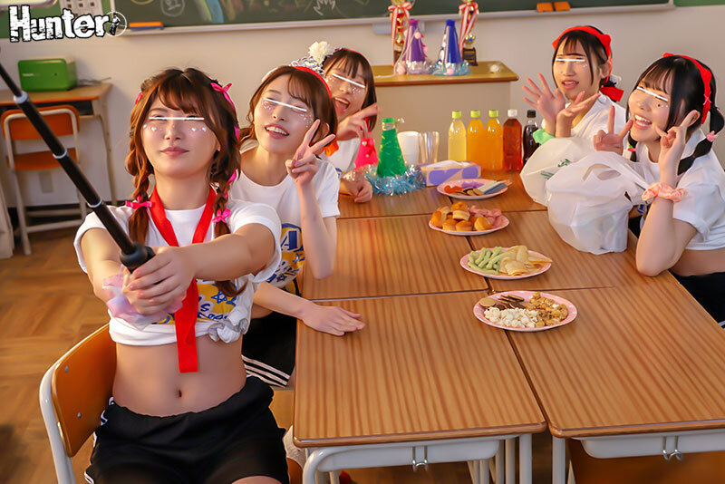 作品HUNTC-434发布，封面及作品信息！