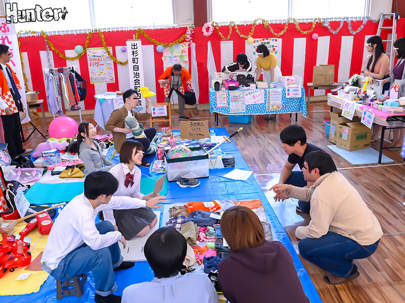 作品HUNTC-449发布，封面及作品信息！封面