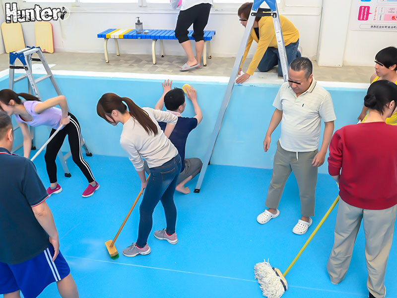 作品HUNTC-449发布，封面及作品信息！