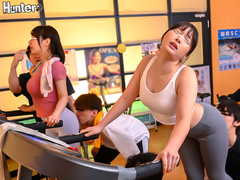 作品HUNTC-449发布，封面及作品信息！