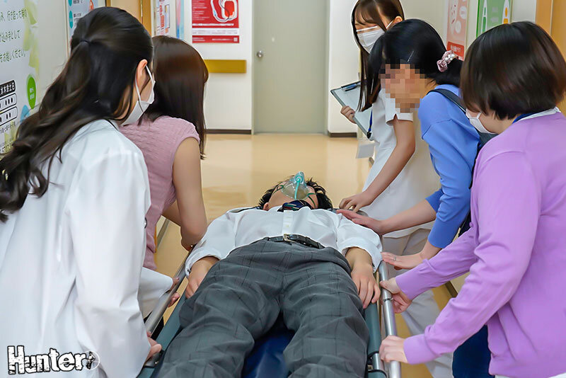 作品HUNTC-463发布，封面及作品信息！