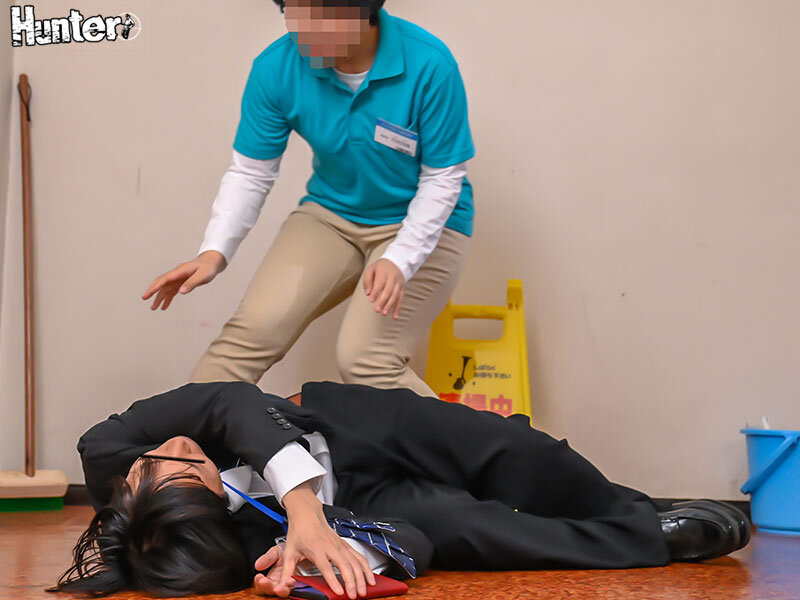 作品HUNTC-469发布，封面及作品信息！