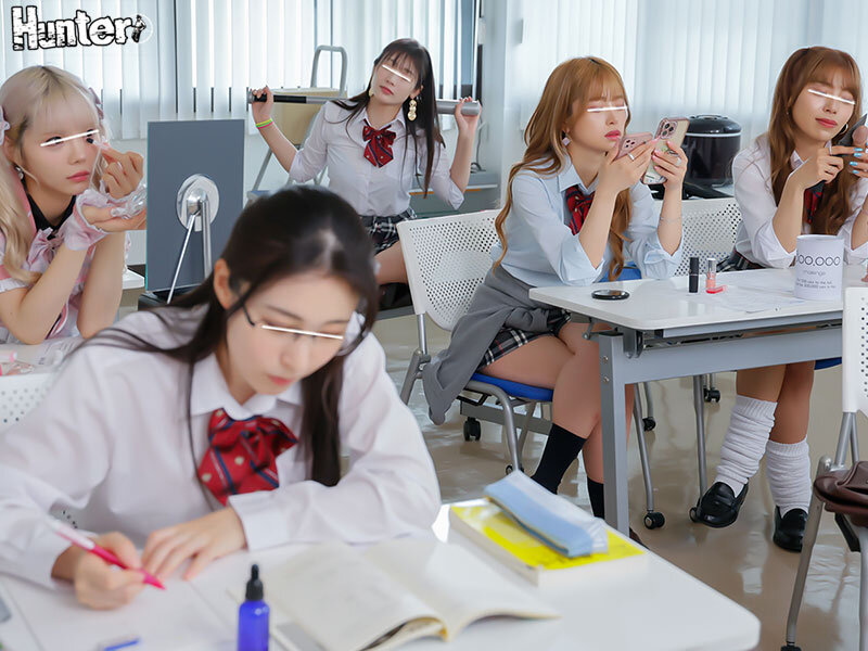 作品HUNTC-484发布，封面及作品信息！