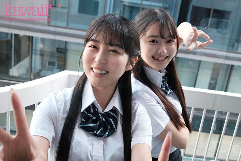 花守夏歩（花守夏步），本城はな（本城花），共演作品KAVR-456发布，封面及作品信息！