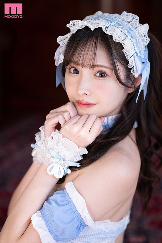 新ありな（新有菜）作品MDVR-363发布，封面及作品信息！