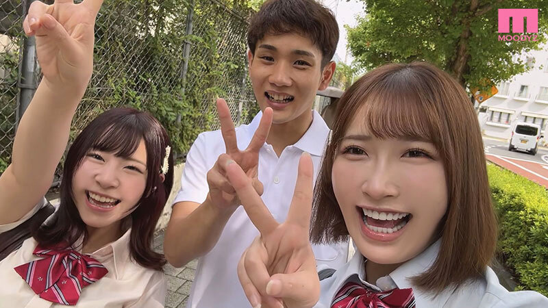 美園和花（美园和花），沙月恵奈（沙月惠奈），共演作品MIAB-407发布，封面及作品信息！