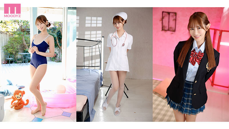 小野六花作品MIDA-180发布，封面及作品信息！