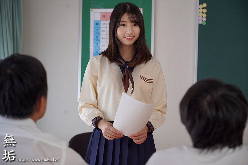 片寄しゅうか（片寄秋华）作品MUDR-309发布，封面及作品信息！