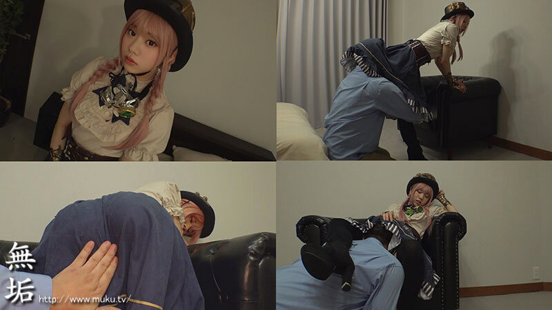 赤名いと（赤名伊都）作品MUKC-101发布，封面及作品信息！