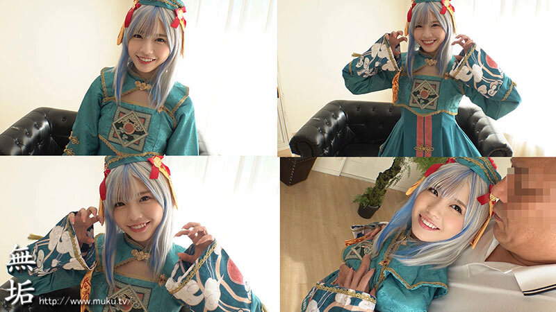 雫月心桜（雫月心樱）作品MUKC-102发布，封面及作品信息！