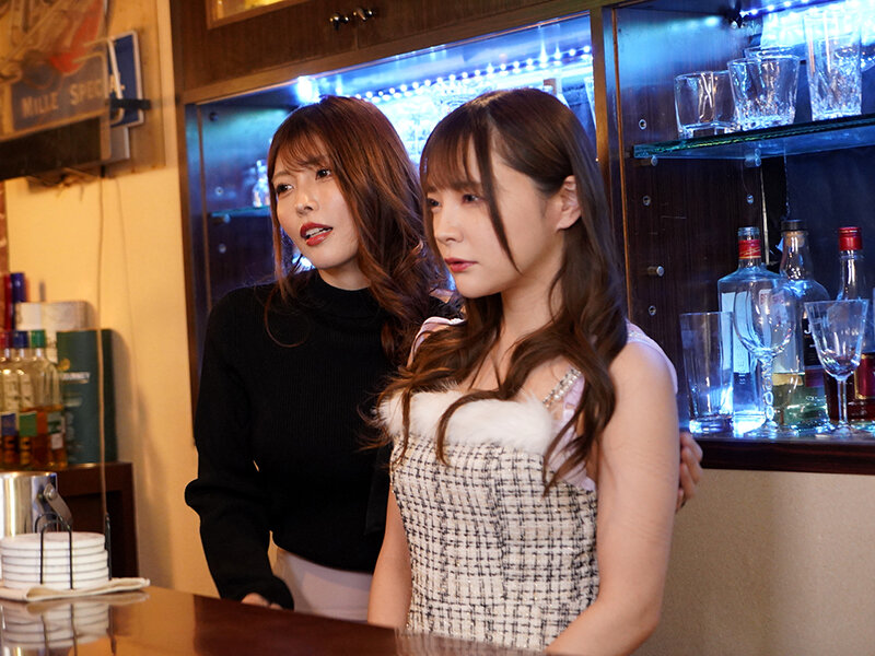 新村あかり（新村朱里），一条みお（一条澪），共演作品MVG-140发布，封面及作品信息！