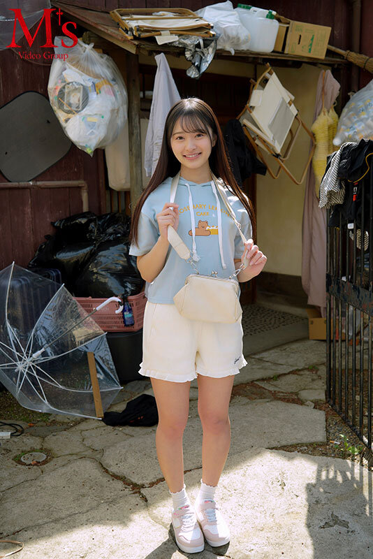 花守夏歩（花守夏步）作品MVSD-663发布，封面及作品信息！封面