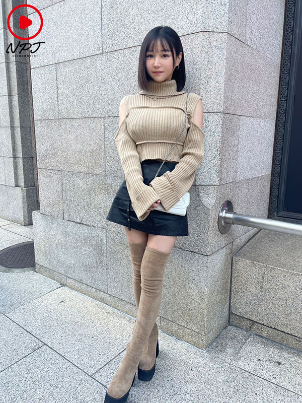 作品NPJS-155发布，封面及作品信息！