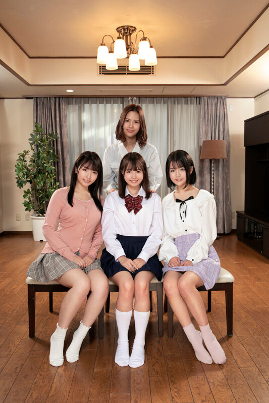 作品QMILL-006发布,封面及作品信息!