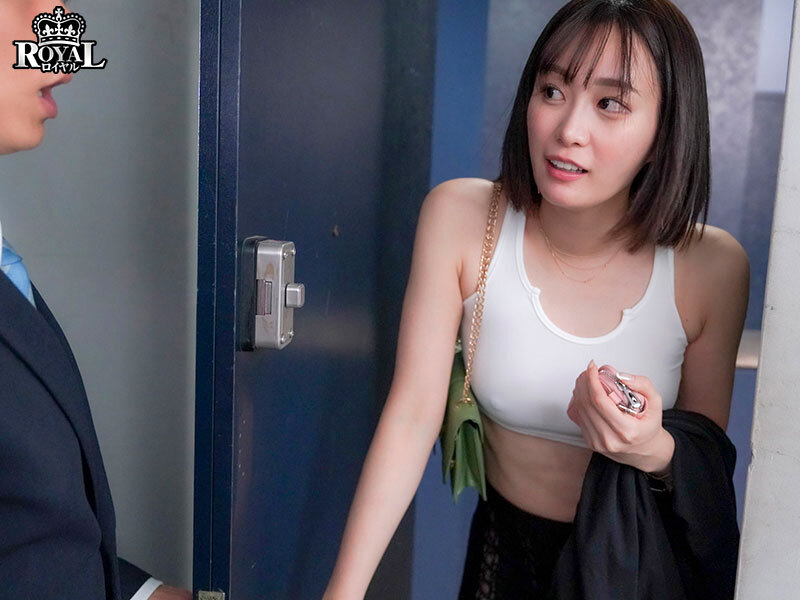 美谷朱音（美谷朱里）作品ROYD-232发布，封面及作品信息！