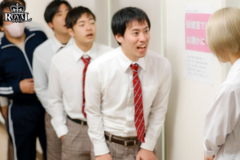 百永さりな（百永纱里奈）作品ROYD-248发布，封面及作品信息！