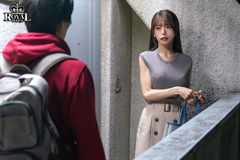 逢坂希穂（逢坂希穗）作品ROYD-266发布，封面及作品信息！