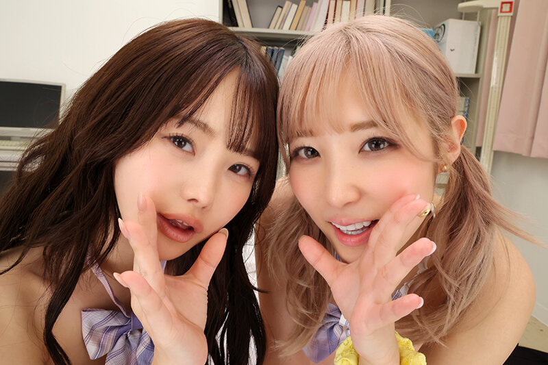 松本いちか（松本一香），栄川乃亜（荣川乃亚），共演作品SAVR-616发布，封面及作品信息！