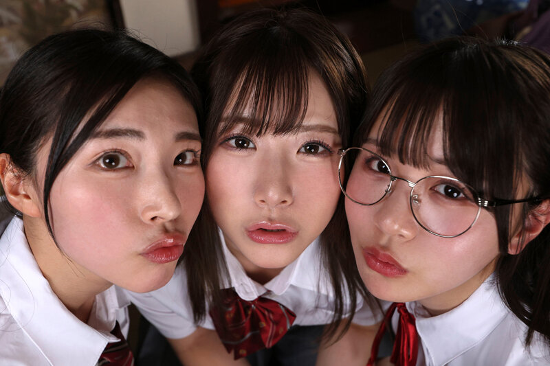 沙月恵奈（沙月惠奈），皆月ひかる（皆月光），柏木こなつ（柏木小夏），共演作品SAVR-675发布，封面及作品信息！