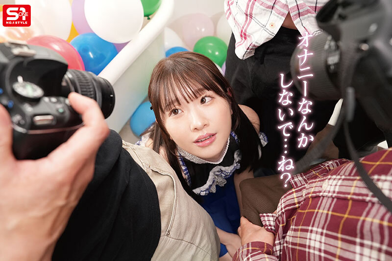 白上咲花作品SNOS-005发布，封面及作品信息！