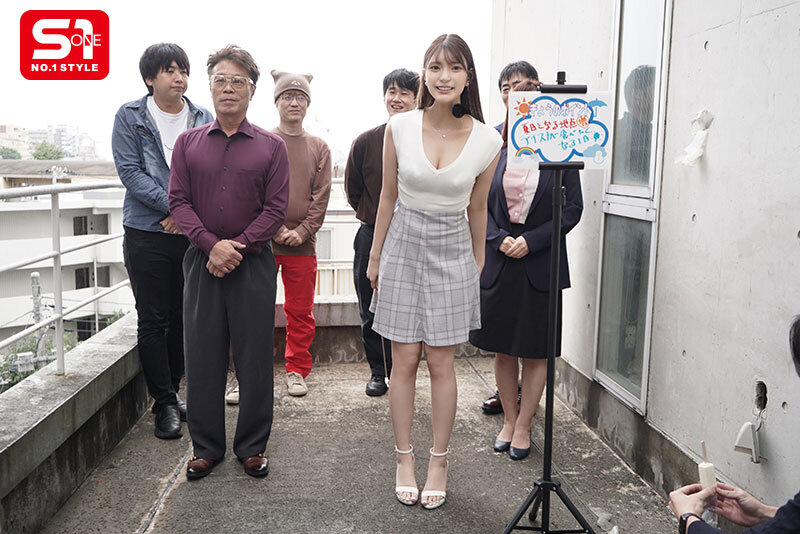 倉木華（仓木华）作品SONE-733发布，封面及作品信息！