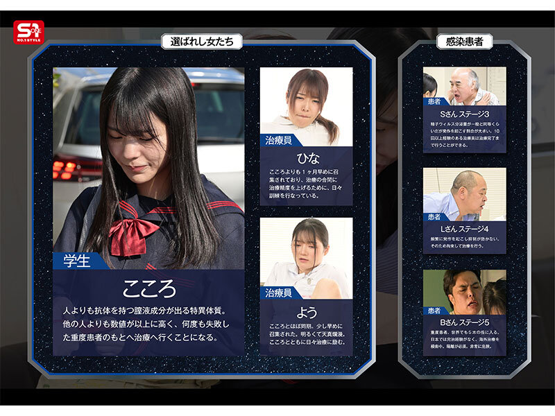 浅野こころ（浅野心）作品SONE-819发布，封面及作品信息！