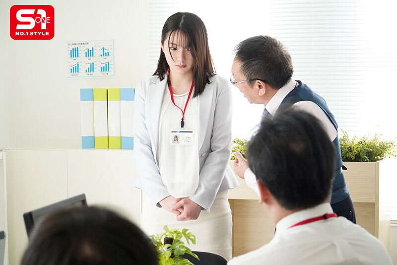 鷲尾めい（鹫尾芽衣）作品SONE-851发布，封面及作品信息！