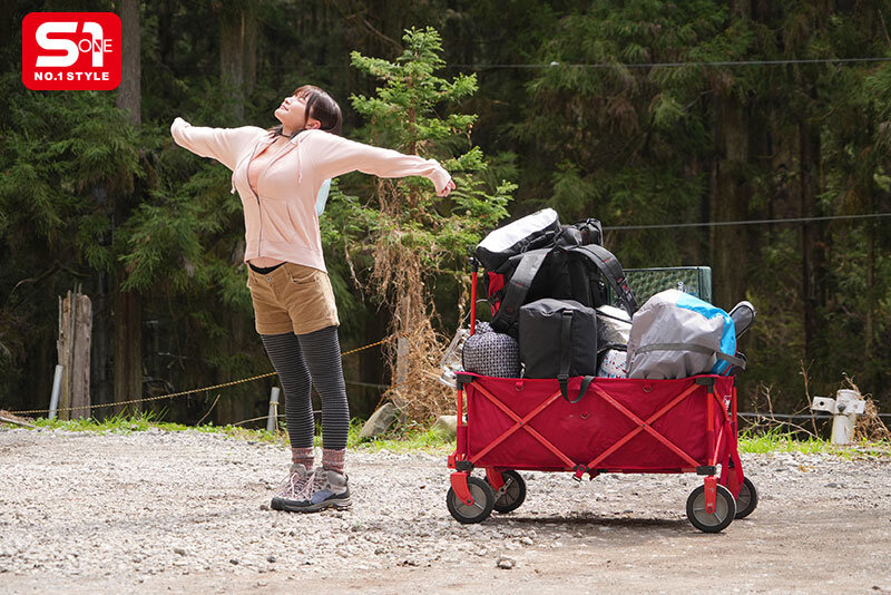 鷲尾めい（鹫尾芽衣）作品SONE-970发布，封面及作品信息！