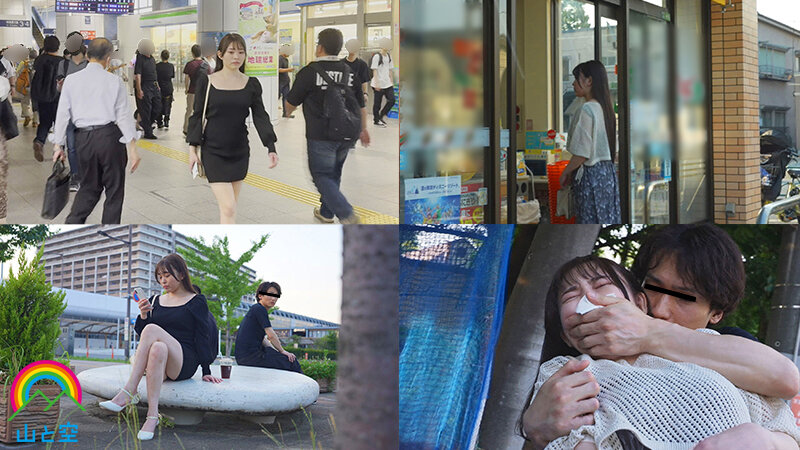 作品SORA-587发布，封面及作品信息！封面